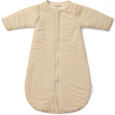 LITTLE DUTCH Spací pytel s oddělitelnými rukávy Husa Beige Newborn Naturals – Hledejceny.cz
