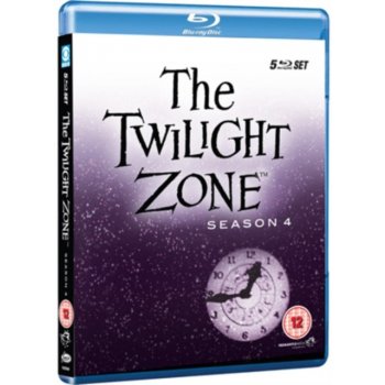 Twilight Zone - The Original Series: Season 4 (Perry Lafferty;Stuart Rosenberg;Don Medford;Buzz Kulik;Walter Grauman;Ralph Senensky;Justus Addiss;Ala