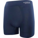 Voxx BambooSeamless 030 pánské bambusové bezešvé boxerky tmavě šedá – Hledejceny.cz