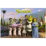 Grupo Erik Maxi plakát Shrek a kamarádi, Shrek – Hledejceny.cz