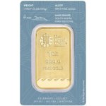 The Royal Mint Britannia Velká Británie zlatý slitek trojská unce 1 oz – Hledejceny.cz