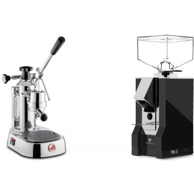 Set La Pavoni Europiccola Lusso + Eureka Mignon Classico – Hledejceny.cz