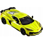 Hot Wheels Premium 23 Corvette Z06 1:43 – Zboží Dáma