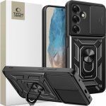 Tech-Protect Camshield kryt na Samsung Galaxy M35 5G, černý – Zboží Mobilmania