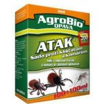 AgroBio Atak Sada proti klíšťatům a komárům 100 ml + 100 ml – Zbozi.Blesk.cz