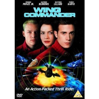 Wing Commander DVD