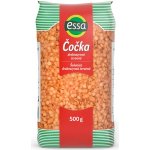 Essa Čočka červená loupaná půlená 0,5 kg – Zboží Dáma