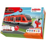 Märklin základní sada s osobním vlakem LINT 29113 – Zboží Dáma