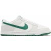 Skate boty Nike Dunk Low Retro Summit White Malachite DV0831-107