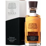 Nikka Tailored 43% 0,7 l (karton) – Hledejceny.cz