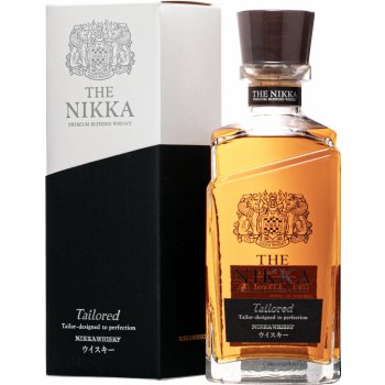 Nikka Tailored 43% 0,7 l (karton)