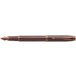 Parker IM Monochrome Burgundy 1502/319051 – Zboží Dáma