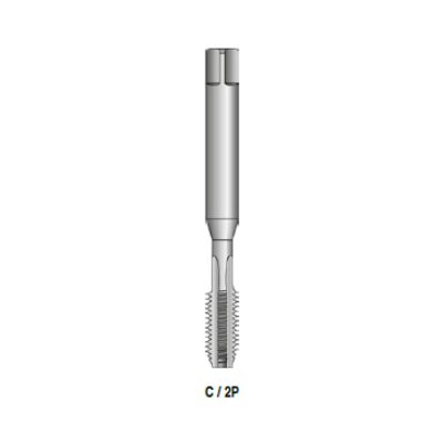 BUČOVICE TOOLS Závitník strojní s lamačem din 371/b m6 2n hss (102060) – Hledejceny.cz