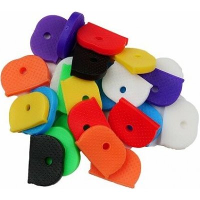 Richter Czech Rozlišovač klíčů mix, 32 ks – Hledejceny.cz