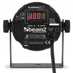 BeamZ LED FlatPAR 6x 3W TCL – Zboží Živě