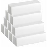 ASPIRA Blok na nechty biely 10 x 100/100 – Sleviste.cz