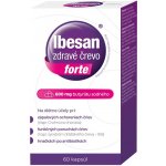 IBESAN Zdravé střevo Forte 60 kapslí – Hledejceny.cz