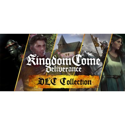Kingdom Come: Deliverance - DLC Collection – Zboží Mobilmania