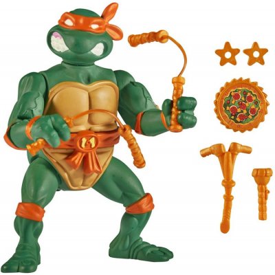 Boti Teenage Mutant Ninja Turtles Classic Raphael with Storage Shell – Zboží Mobilmania