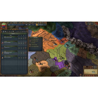 Europa Universalis 4: Dharma Collection