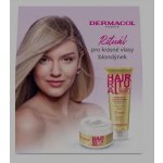 Dermacol Hair Ritual obnovující šampon pro blond vlasy 250 ml + maska pro blond vlasy 200 ml – Zboží Dáma