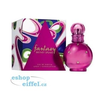 Britney Spears Fantasy parfémovaná voda dámská 100 ml tester