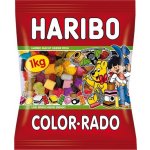 Haribo Color Rado sáček 1 kg – Zboží Mobilmania