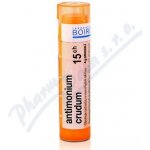 ANTIMONIUM CRUDUM POR 15CH GRA 1X4G – Hledejceny.cz
