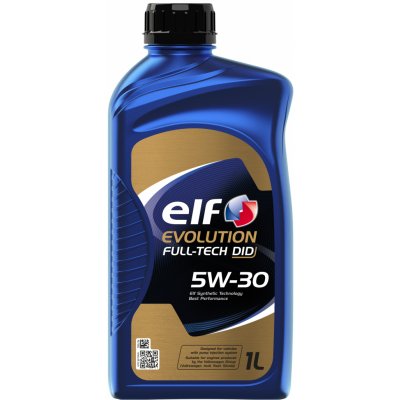 Elf Evolution 900 DID 5W-30 1 l | Zboží Auto
