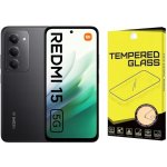 Xiaomi Redmi 15 8GB/256GB Midnight Black – Zboží Živě