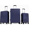 Cestovní kufr Aga Travel MR4654 Modrá 93 63 33 l