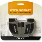 Carson MiniScout 7x18 – Zboží Živě