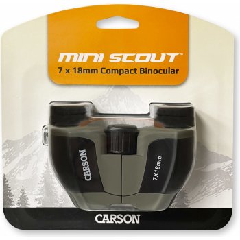 Carson MiniScout 7x18