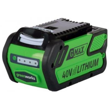 Greenworks G40B4 40V Li-ion 4Ah