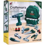 RKToys nářadí v batohu 19 ks – Zboží Dáma