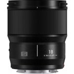 Panasonic Lumix S 18 mm f/1.8 – Hledejceny.cz