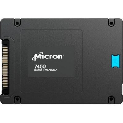 Micron 7450 PRO 7,68TB, MTFDKCB7T6TFR-1BC1ZABYYR – Zboží Mobilmania