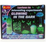 Lamps Zajímavé experimenty světélkování ve tmě – Zboží Mobilmania