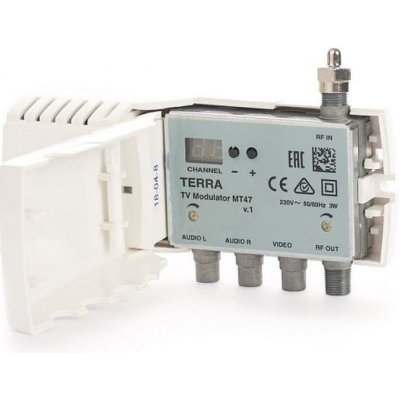 Terra MT47 – Zboží Živě