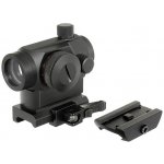 PCS QD Red Dot Sight 1x20 vysoký/nízky – Zboží Dáma