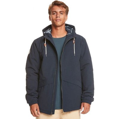 Quiksilver Lochhill Navy Blazer – Zbozi.Blesk.cz