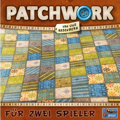 Patchwork DE – Zboží Mobilmania