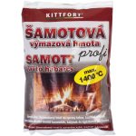 Kittfort Šamotová výmazová hmota profi 1 kg – Zboží Mobilmania