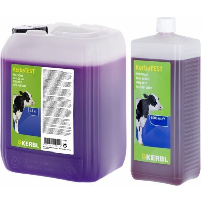 Kerba Mastitis Test 1 L – Hledejceny.cz