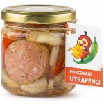 Chillimat Porcovaní utrápenci s Morugou chilli utopenci 150 g – Hledejceny.cz