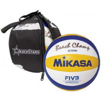 Mikasa VD Beachstar Bundle Ballbag VLS300