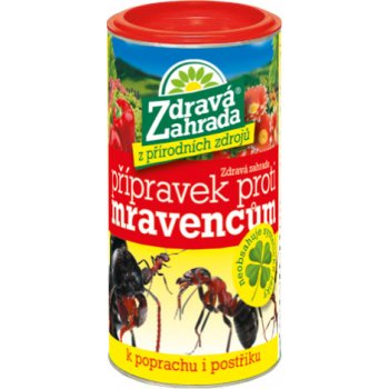 Zdravá zahrada Proti mravencům 100 g