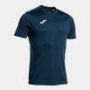 Pánské sportovní tričko Olimpiada Handball short sleeve T-SHIRT dres triko modrá námořnická