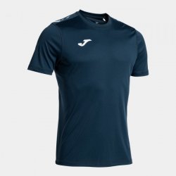 Olimpiada Handball short sleeve T-SHIRT dres triko modrá námořnická