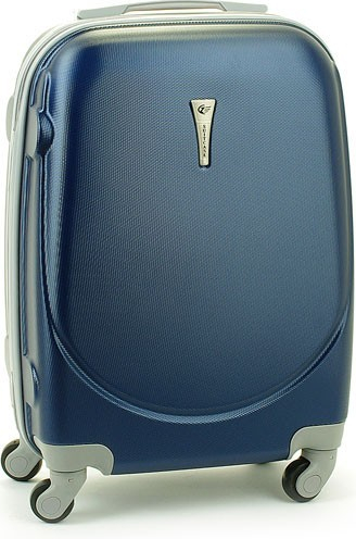 Lorenbag Suitcase 606 tmavě modrá 30 l